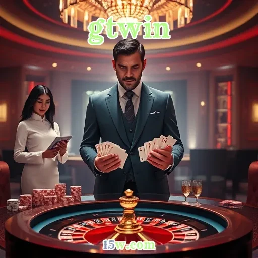 gtwin: Explore a Incrível Seção de Cassino do Site Brasileiro