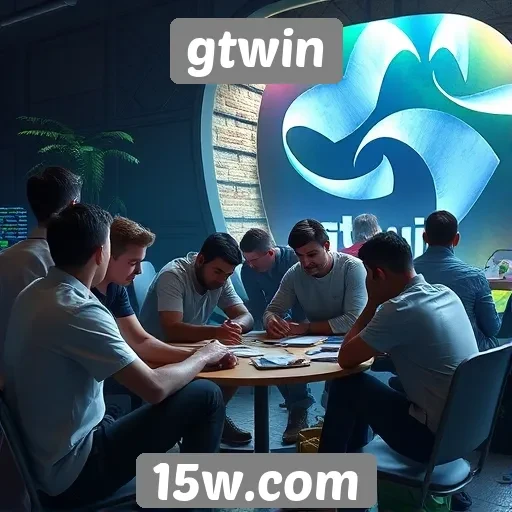 como a comunidade interage no gtwin