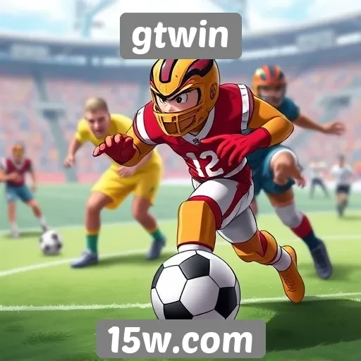 Análise da variedade de jogos disponíveis no gtwin