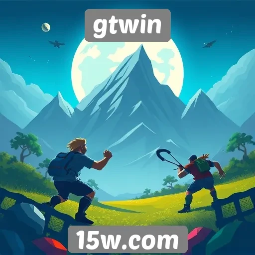 Catálogo de jogos oferecidos pelo gtwin