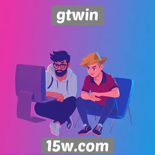 Impacto do gtwin na comunidade de jogos online