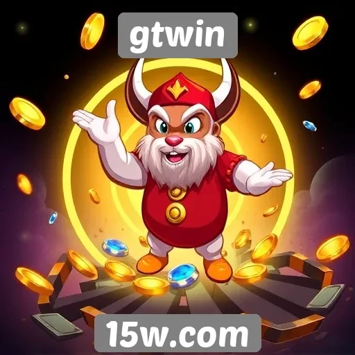 gtwin oferece ampla variedade de jogos online