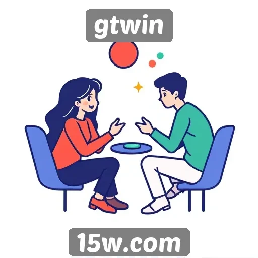 novas funcionalidades de interação no gtwin